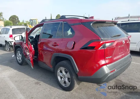 2020 Toyota Rav4 Xle z USA, uszkodzony, nr VIN 2T3W1RFV6LW088163